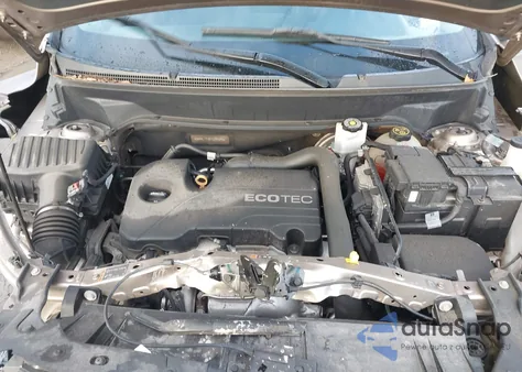 2018 GMC Terrain Sle from USA, damaged, VIN 3GKALTEV8JL293348